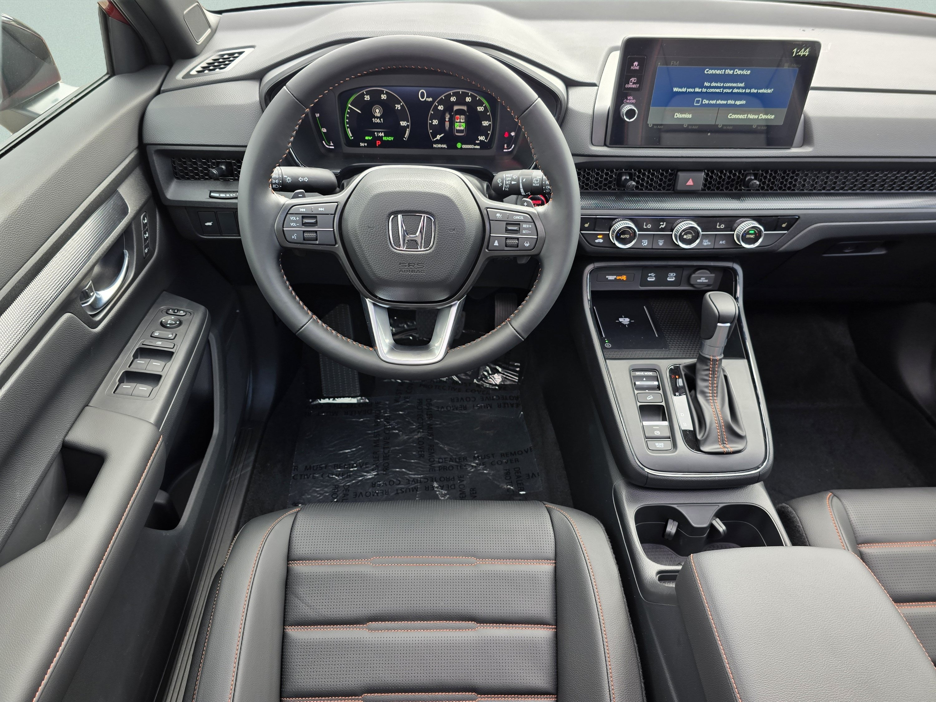 New 2027 Honda CR-V Sport-L image 4