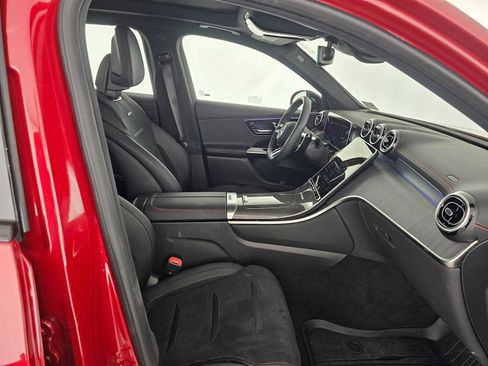 Used 2026 Mercedes-Benz GLC 43 AMG 4MATIC image 10