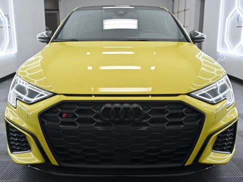 Used 2022 Audi S3 Prestige image 6