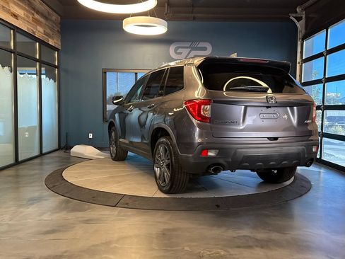 Used 2020 Honda Passport EX-L image 5