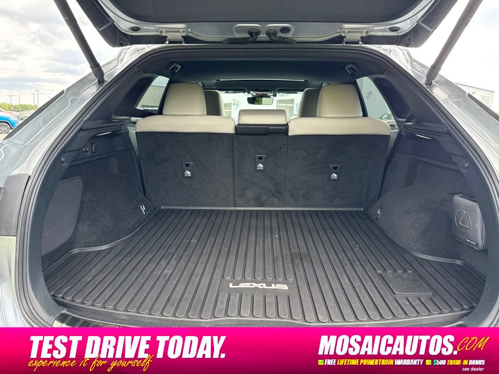 Used 2024 Lexus RX 350 Premium w/ Convenience Package AWD/4WD image 21