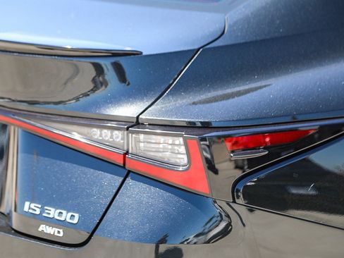 Used 2024 Lexus IS 300 F Sport AWD/4WD image 9