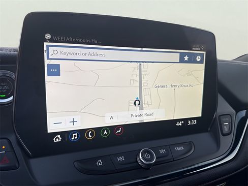 Used 2023 Chevrolet Blazer RS w/ Enhanced Convenience Package image 25