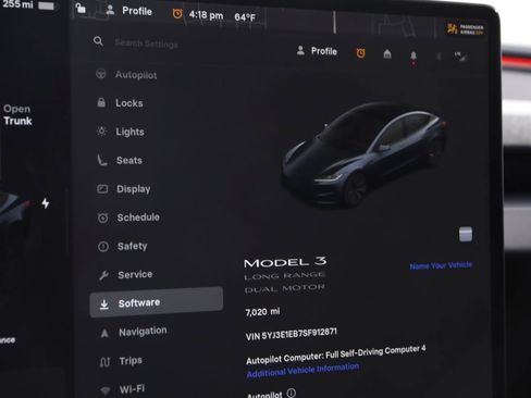 Used 2025 Tesla Model 3 Long Range image 23