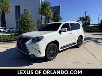 Used 2022 Lexus GX 460 Luxury