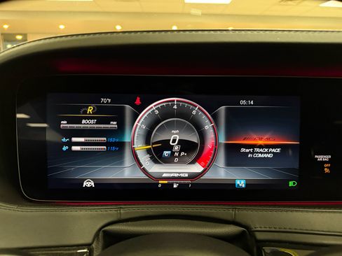 Used 2018 Mercedes-Benz S 63 AMG S 4MATIC Sedan image 26