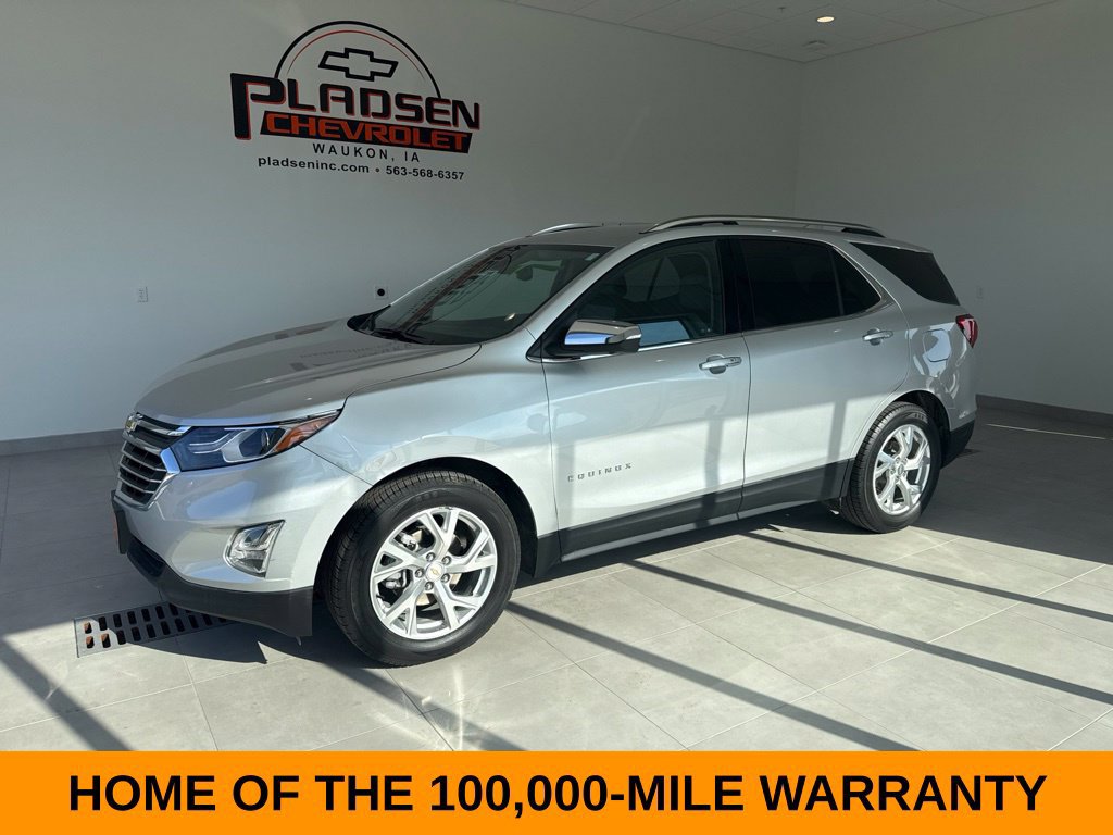 Used 2020 Chevrolet Equinox Premier FWD 360° Tour