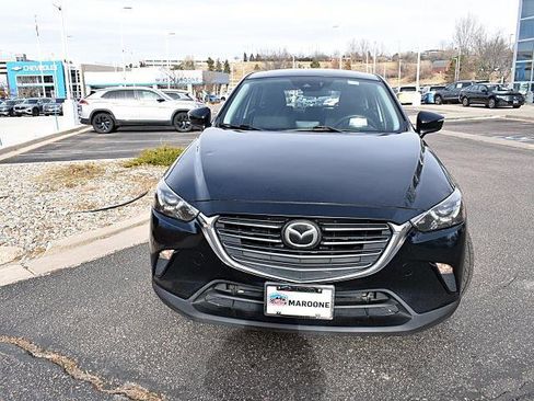 Used 2019 MAZDA CX-3 Sport w/ Sport I-ACTIVSENSE Package image 2