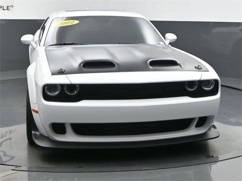 Used 2022 Dodge Challenger SRT Super Stock image 43
