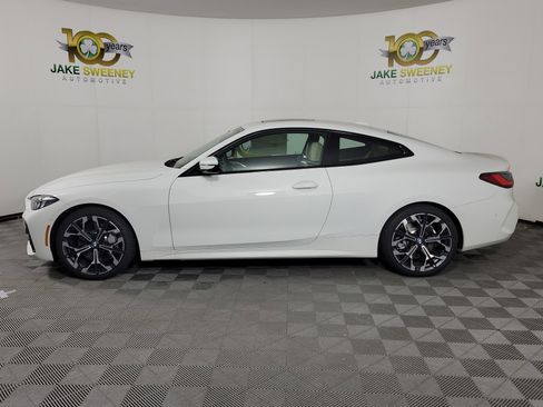 New 2026 BMW 430i xDrive 430i xDrive Coupe w/ M Sport Package image 4