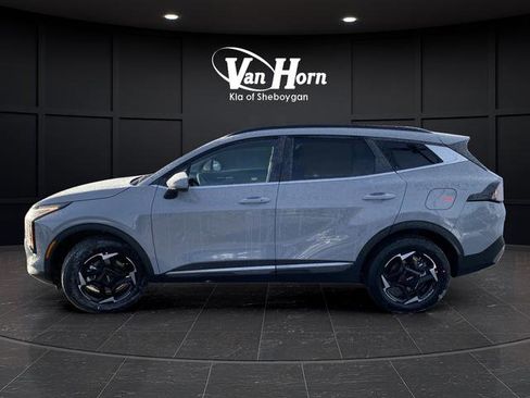 New 2026 Kia Sportage EX image 13