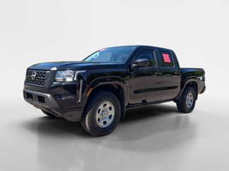 Certified 2022 Nissan Frontier S w/ Technology Package video 1