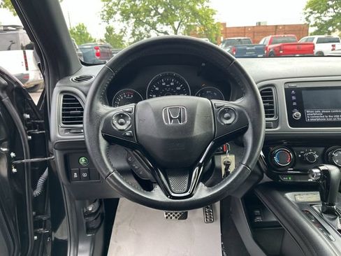 Used 2022 Honda HR-V Sport image 13