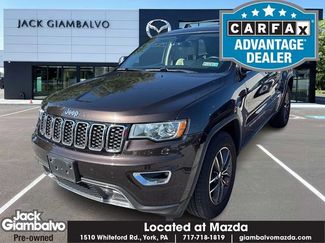Used 2017 Jeep Grand Cherokee Limited AWD/4WD video 1
