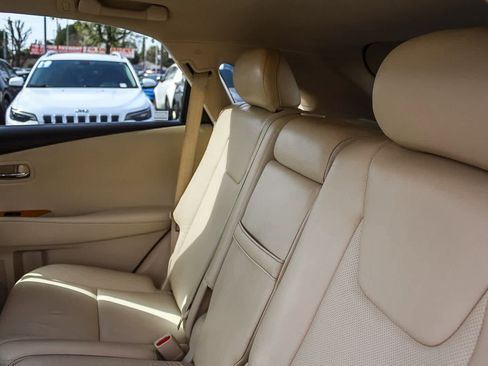 Used 2015 Lexus RX 450h AWD image 23