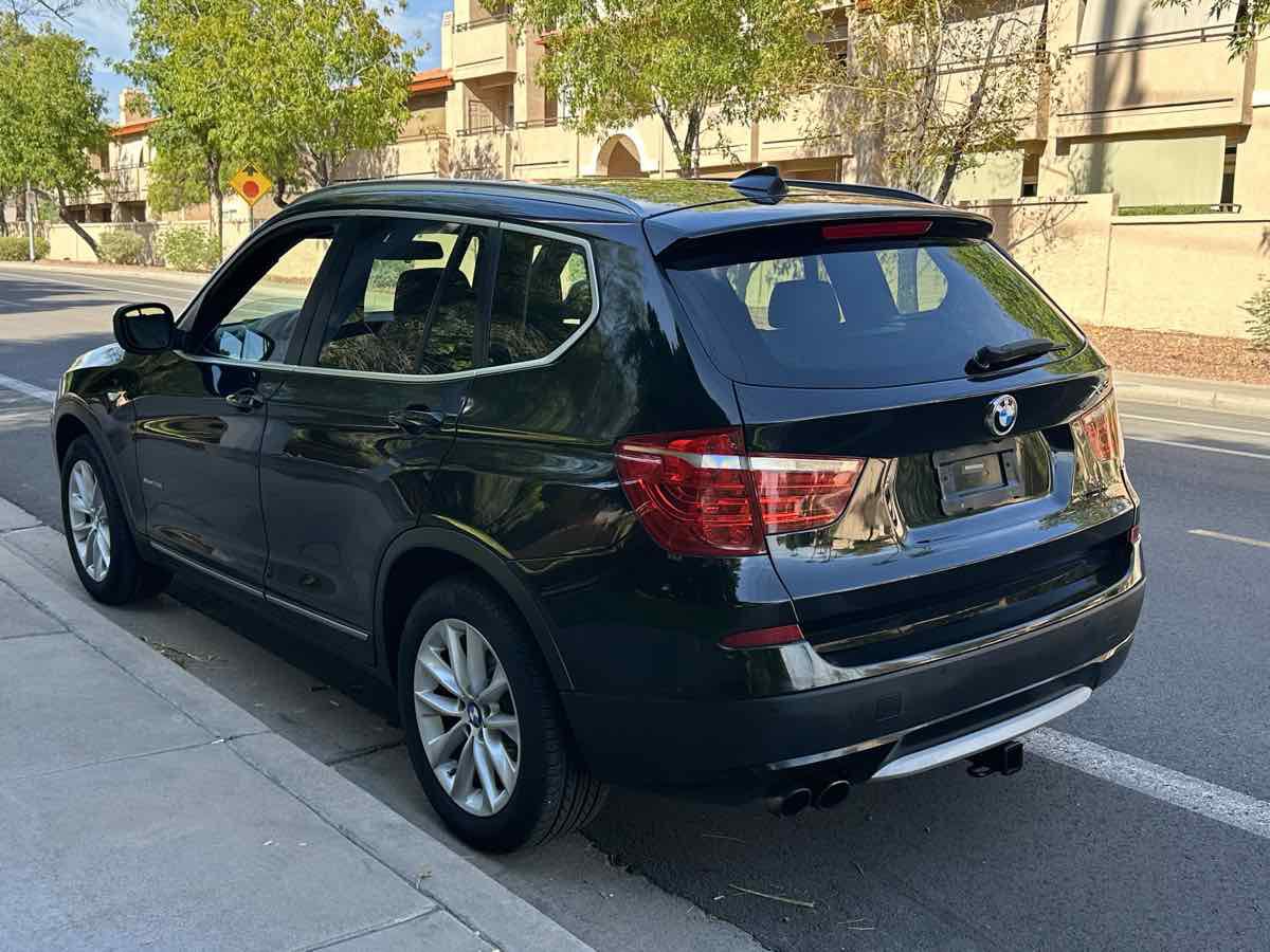 Used 2013 BMW X3 xDrive28i AWD/4WD image 6