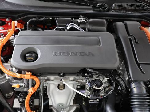 New 2026 Honda Civic Sport Touring image 11