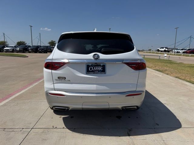 Used 2022 Buick Enclave Essence w/ LPO, Floor Liner Package FWD image 5