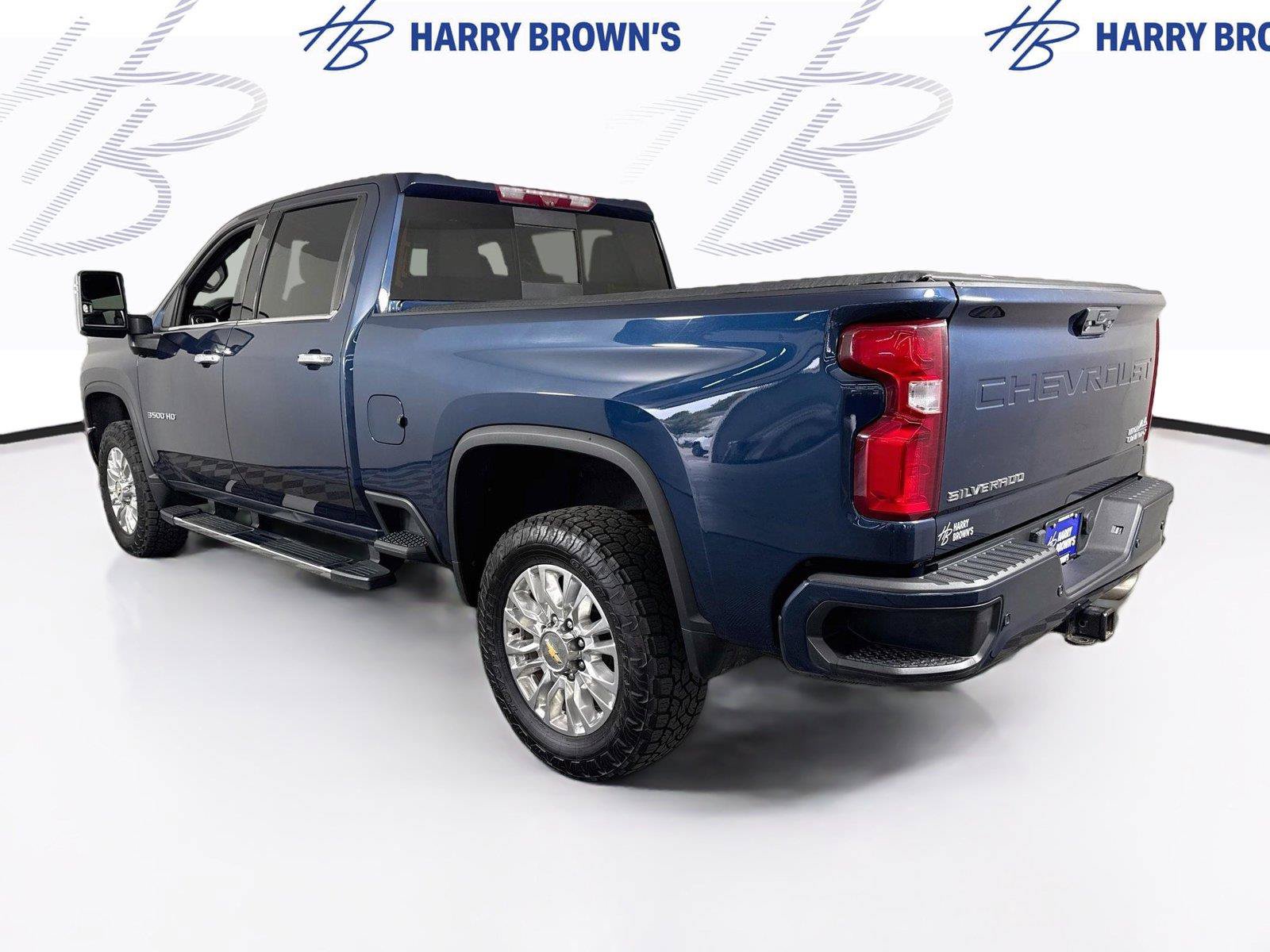 Used 2023 Chevrolet Silverado 3500 High Country w/ Z71 Off-Road Package AWD/4WD image 31