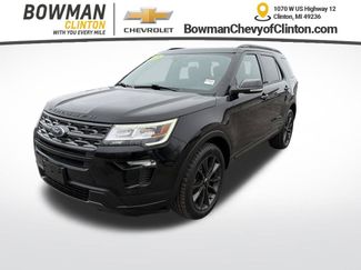Used 2018 Ford Explorer XLT w/ Equipment Group 202A 360° Tour