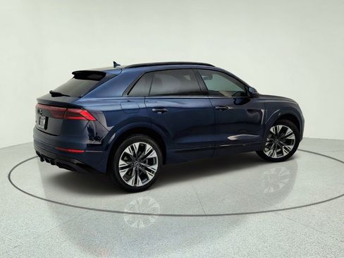 Used 2025 Audi Q8 Premium Plus AWD/4WD image 8