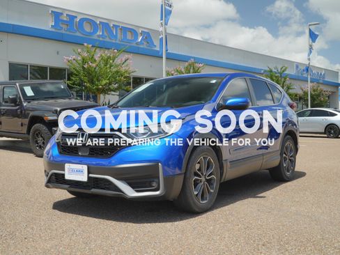 Used 2022 Honda CR-V EX-L image 1