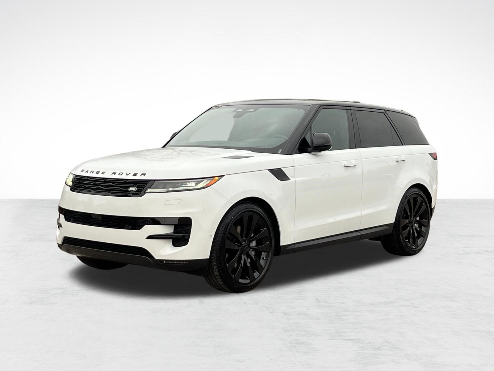 New 2026 Land Rover Range Rover Sport SE AWD/4WD image 1