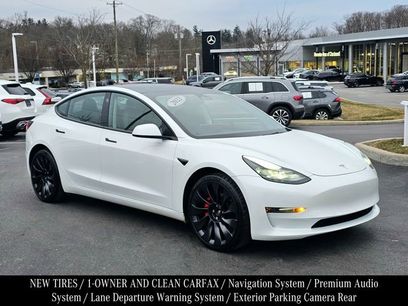 Used 2022 Tesla Model 3 Performance