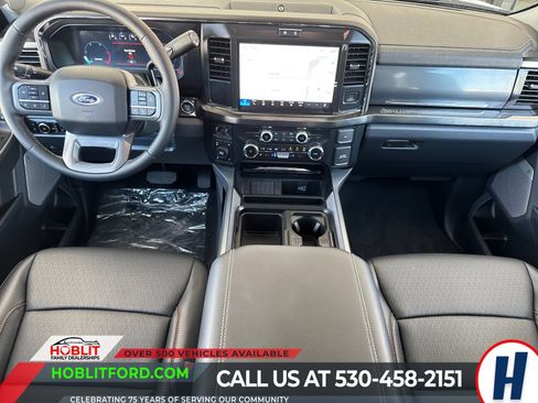 New 2026 Ford F350 Lariat w/ FX4 Off-Road Package AWD/4WD image 14