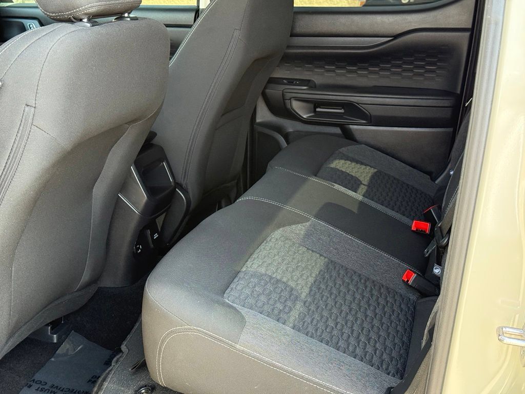 Certified 2025 Ford Ranger XL RWD image 8