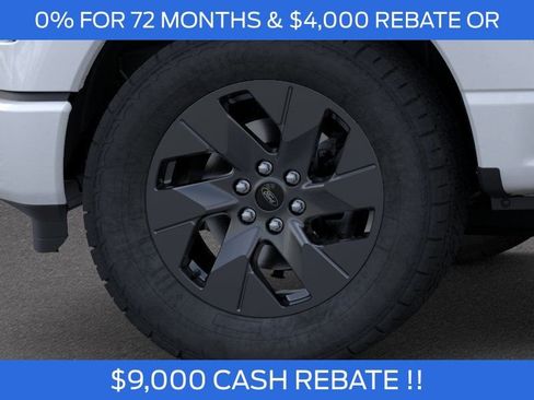 New 2025 Ford F150 Lightning Flash image 19