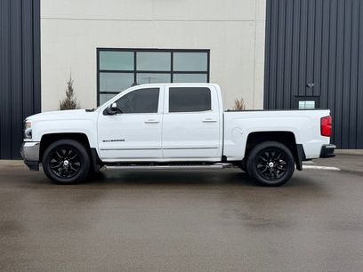 Used 2018 Chevrolet Silverado 1500 LTZ w/ Sport Package