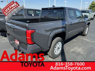 Used 2026 Toyota Tacoma SR5 AWD/4WD video 2