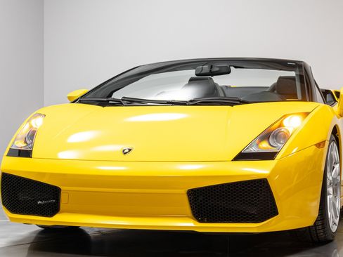 Used 2007 Lamborghini Gallardo Spyder image 66