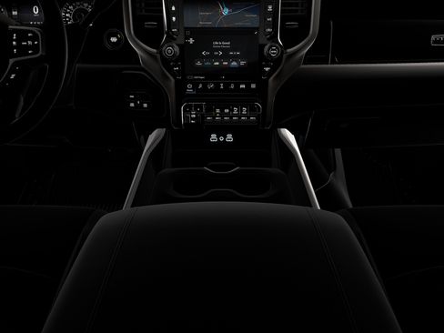New 2026 RAM 2500 Big Horn AWD/4WD image 5