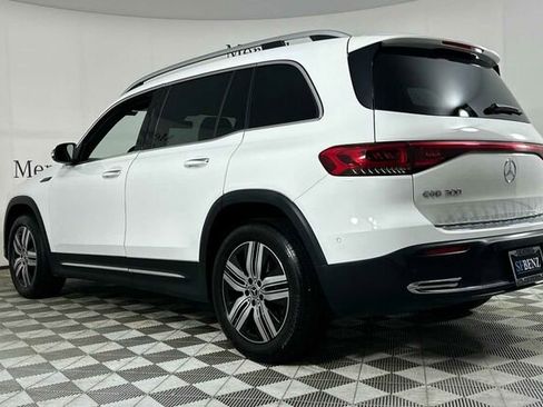 Certified 2023 Mercedes-Benz EQB 300 White image 6