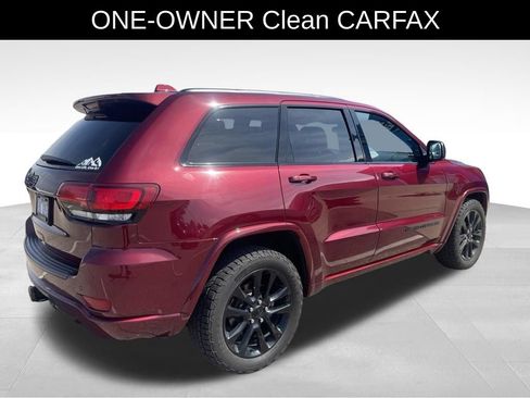 Used 2019 Jeep Grand Cherokee Altitude AWD/4WD image 7