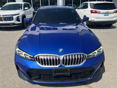 Used 2023 BMW 330e w/ M Sport Package