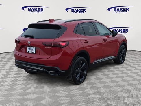 New 2026 Buick Envision Sport Touring AWD/4WD image 5