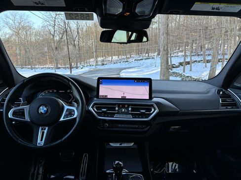 Used 2023 BMW X3 M40i w/ Premium Package image 6