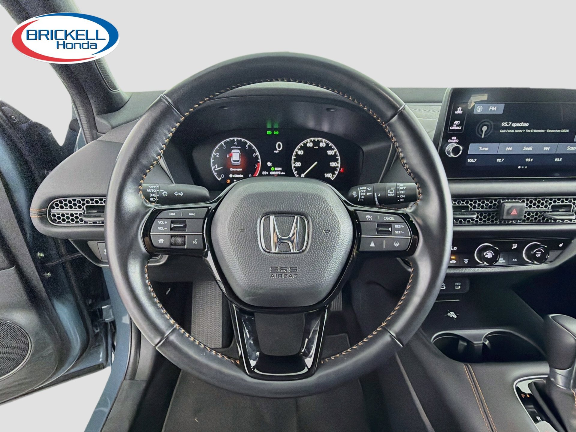 Certified 2026 Honda HR-V Sport image 36
