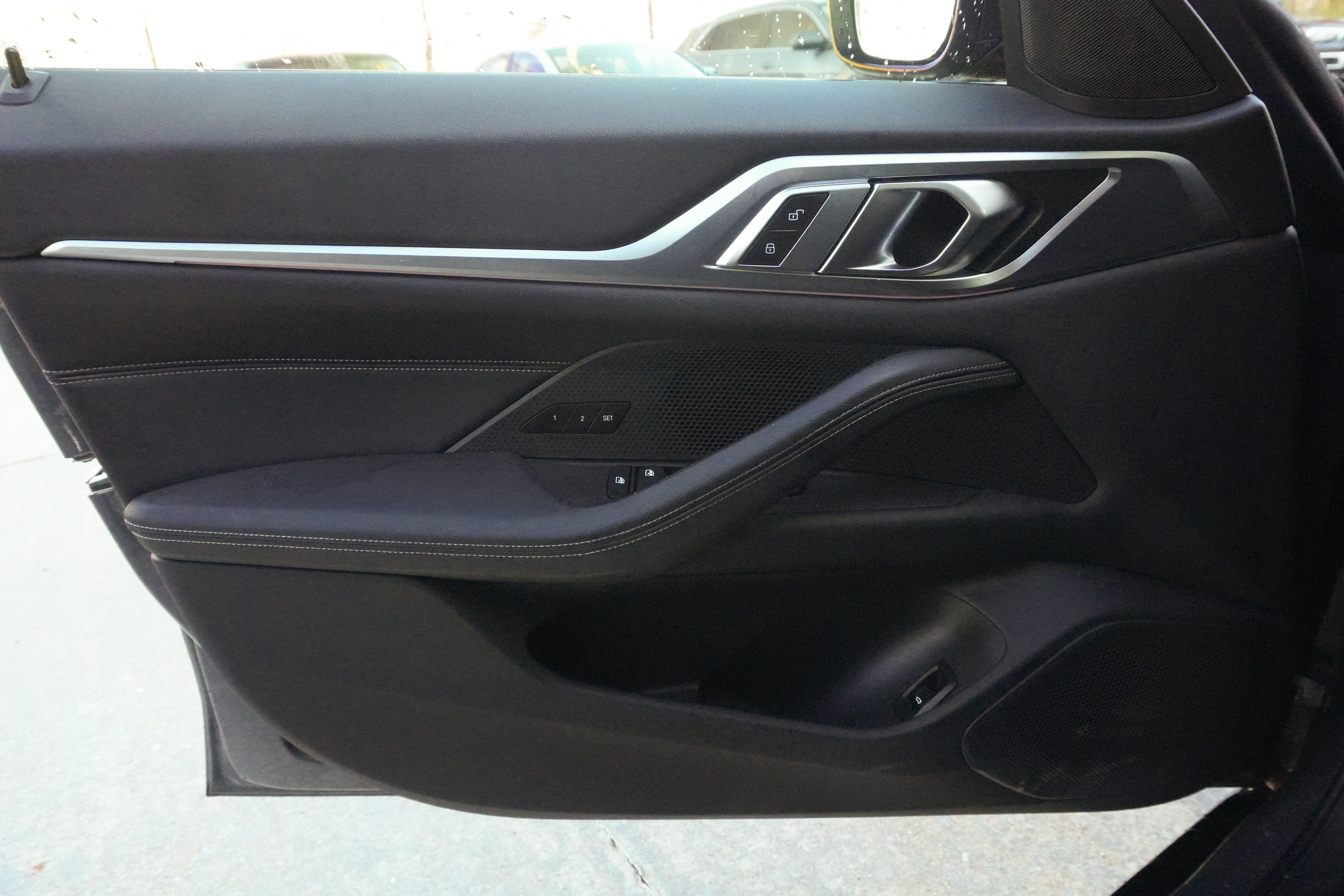 Certified 2024 BMW i4 eDrive35 w/ M Sport Package RWD image 27