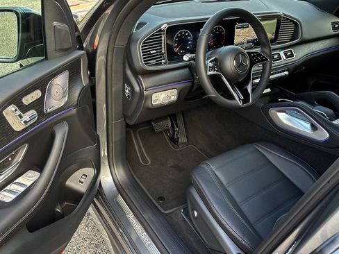 New 2026 Mercedes-Benz GLE 580 4MATIC image 12