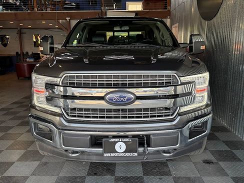 Used 2020 Ford F150 Lariat w/ Equipment Group 502A Luxury AWD/4WD image 5