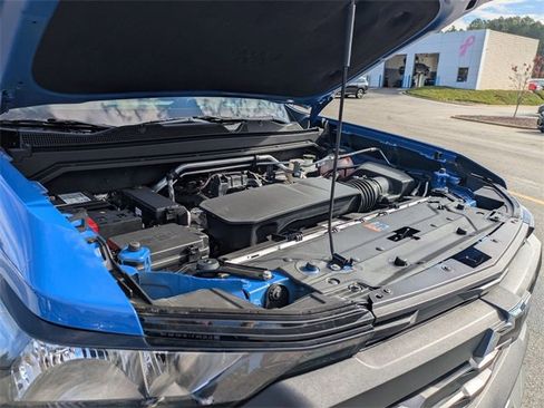 New 2026 Chevrolet Colorado Trail Boss image 37