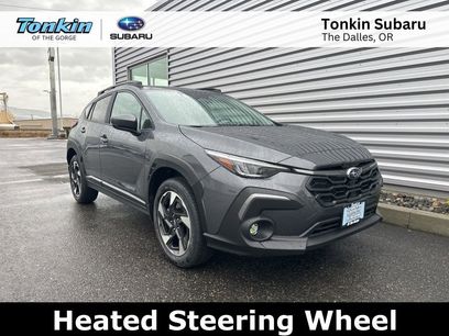 New 2026 Subaru Crosstrek 2.5i Limited w/ Crosstrek Mirror Package