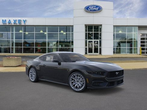 New 2026 Ford Mustang Premium RWD image 7