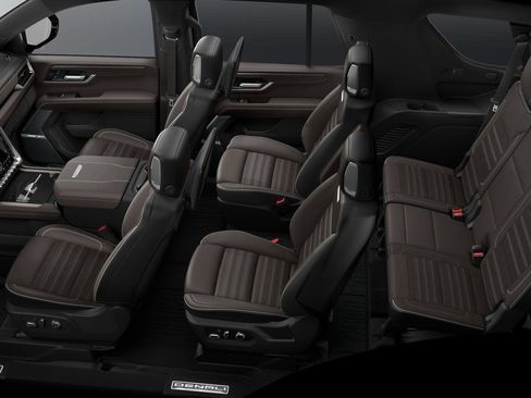 New 2026 GMC Yukon Denali Ultimate AWD/4WD image 7