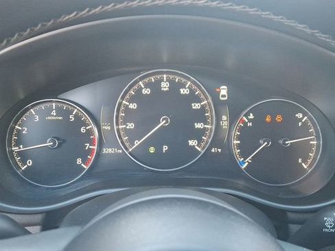 Used 2024 MAZDA MAZDA3 s image 25