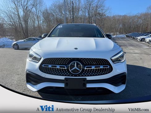 Certified 2023 Mercedes-Benz GLA 250 4MATIC image 3